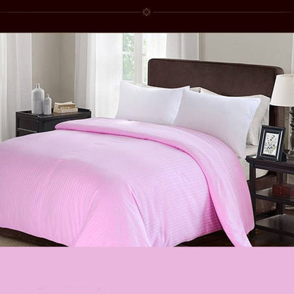 Household Cotton Thickened Silk Air Conditioner Quilt