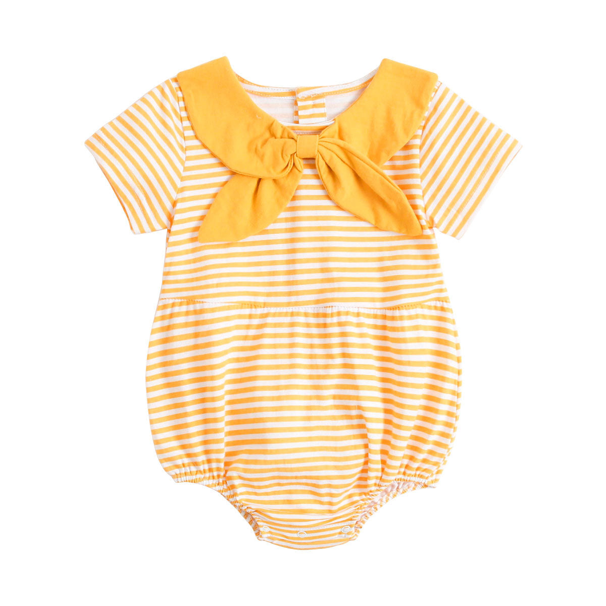 Baby Clothing Striped Newborn Bodysuit