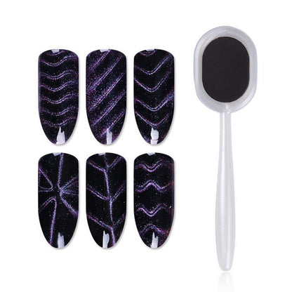 Magnet Super Magnetic Phantom Magic Nail Art