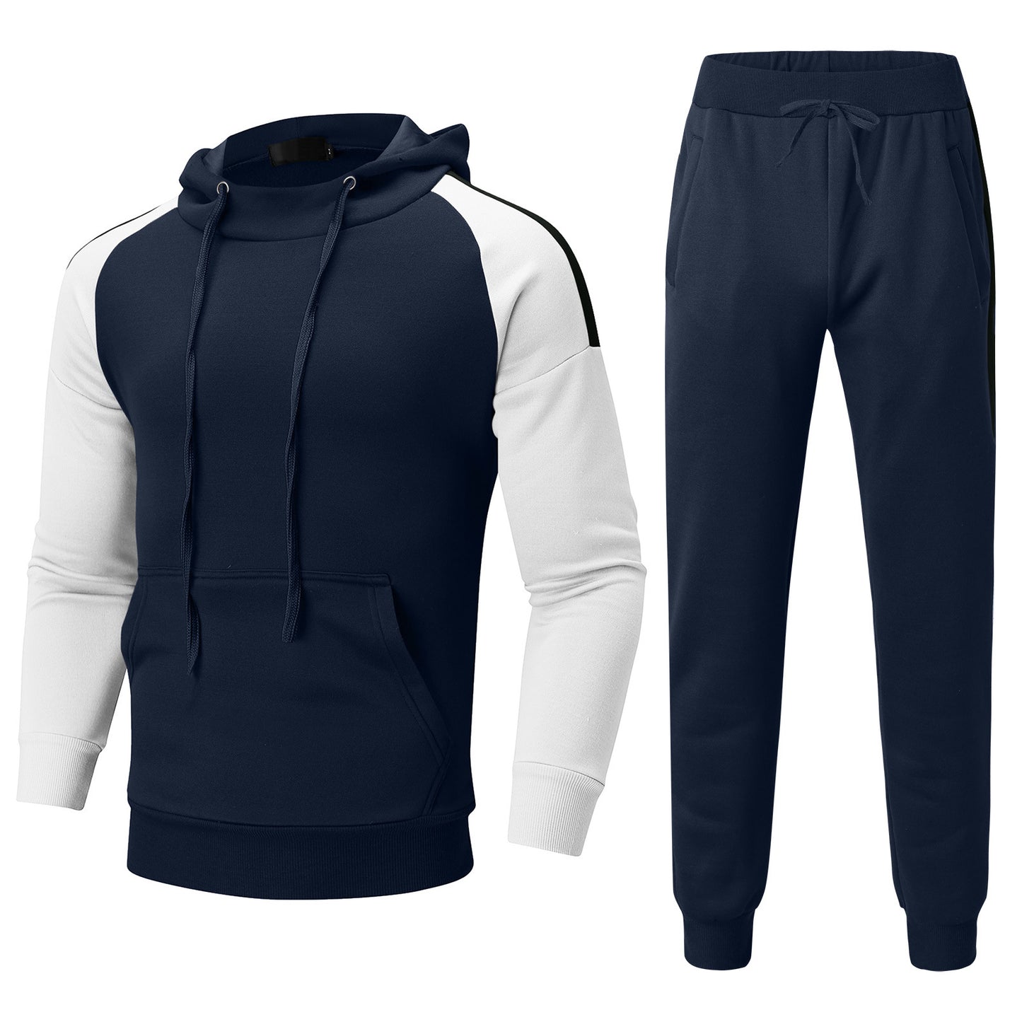 Running Outdoor Sports Casual Sweater Set