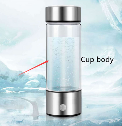 Upgraded Health Smart Hydrogen Water Cup Water Machine Live Hydrogen Power Cup