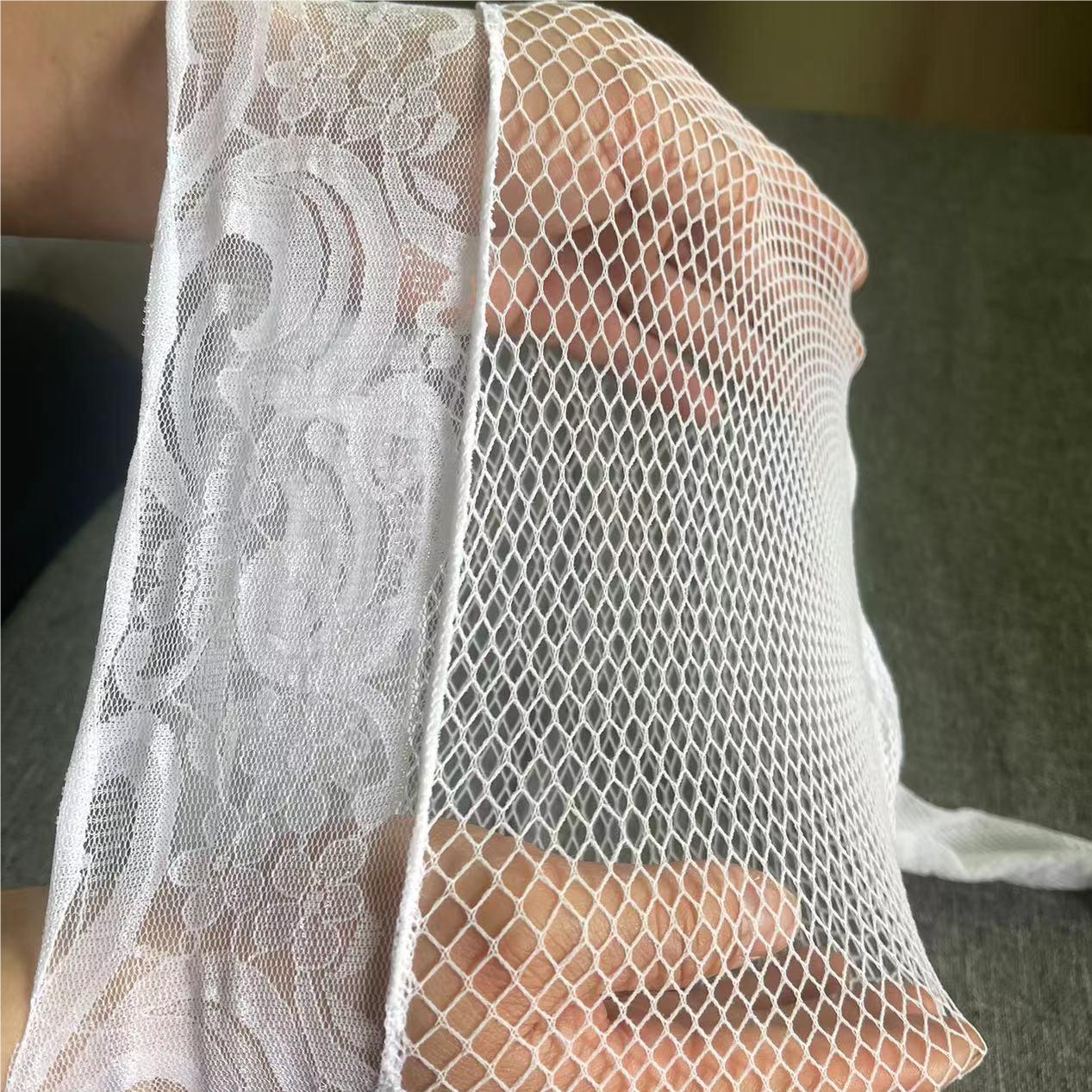 Small Mesh Stockings Plus Size Fishnet