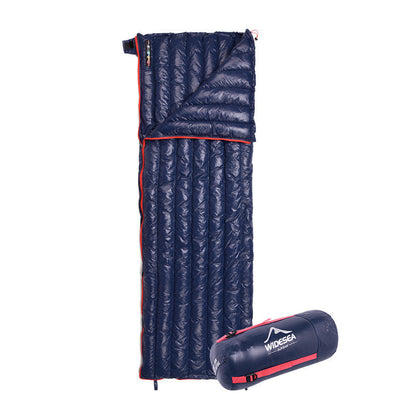 Camping Down Waterproof Portable Storage Compression Sleeping Bag