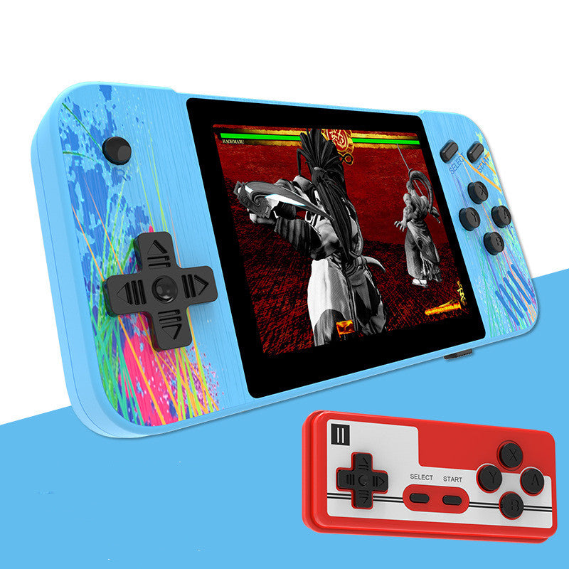 The New G3 Handheld Game Console Horizontal Screen Retro Nostalgic Arcade