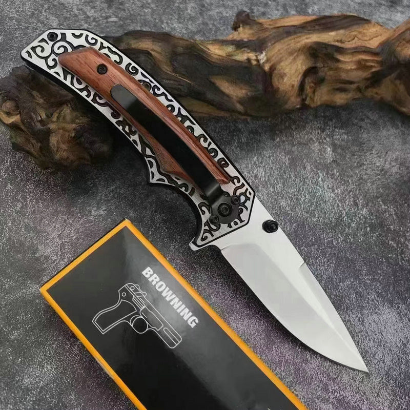 Outdoor Tools Self-defense Folding Knife