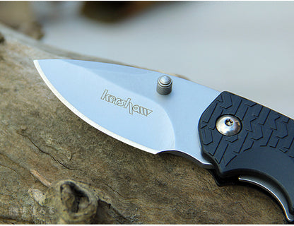 Stainless Steel Casxiu 3800 Folding Knife Portable Outdoor