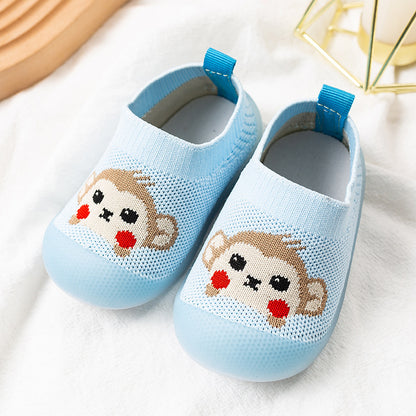 Spring Summer Non-slip Soft Bottom Baby Toddler Shoes