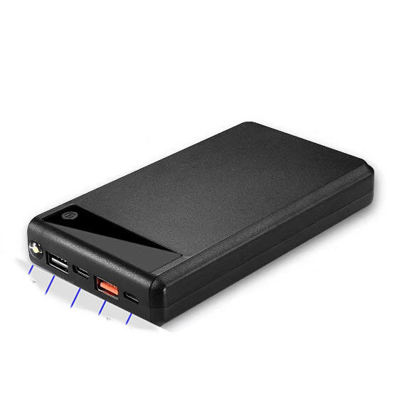 Power Bank Shell Mobile Power Set Material Fast Charge Removable Battery