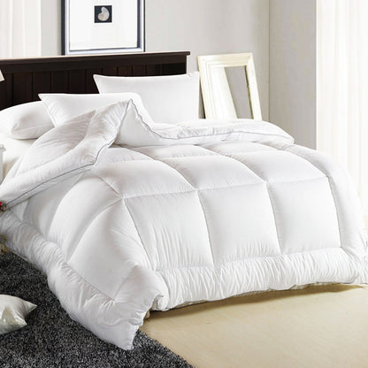 Pure Cotton Thick Warm Breathable Winter Quilt