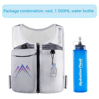 Sports Vest Running Vest Mobile Phone Bag