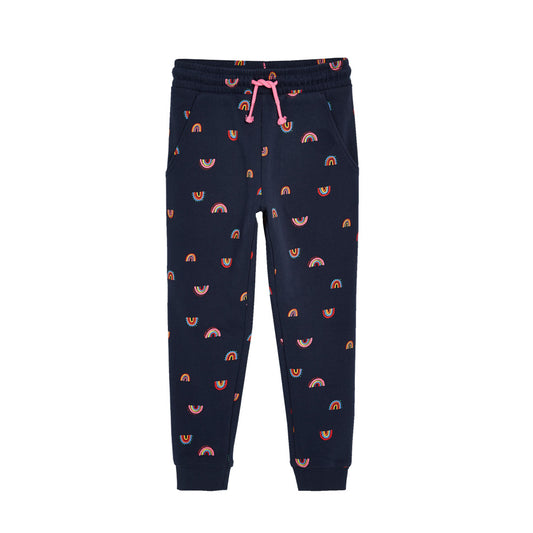 Children's Knitted Trousers Cartoon Sweater Trousers