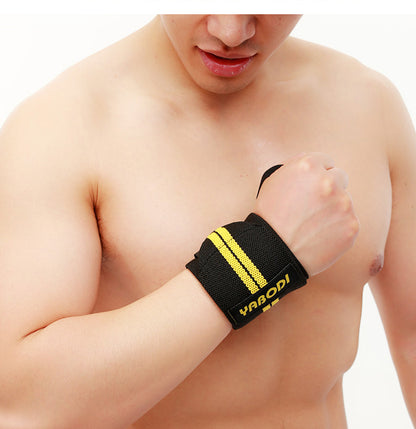 Fitness Wrist Bandage Anti Sprain Sports