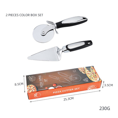 Stainless steel pizza cutter pizza wheel cutter