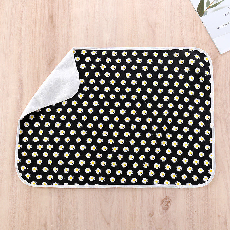 Washable And Breathable Child Protection Pad