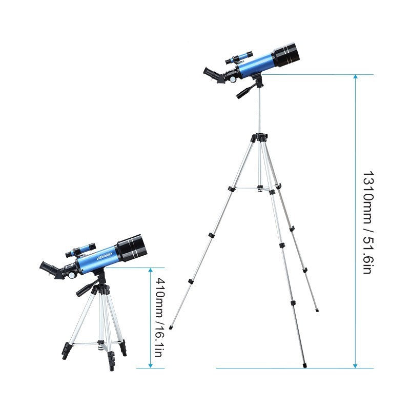 Student Children Outdoor Micro-light Night Vision Viewing