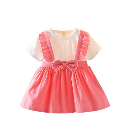 Fashion Personality Children's Princess Dress