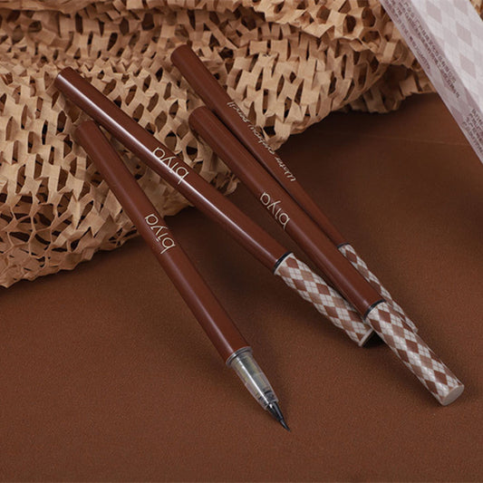 Waterproof And Colorfast Eyeliner Pen