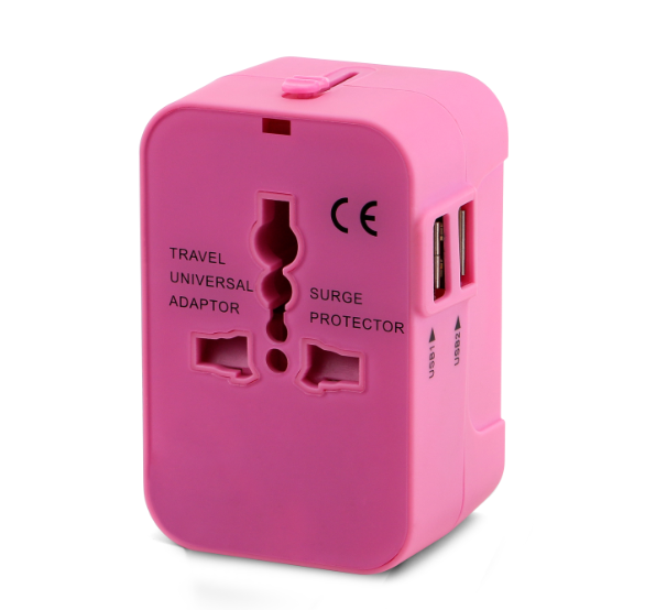 Multi Function Charger For Overseas Travel Adapter