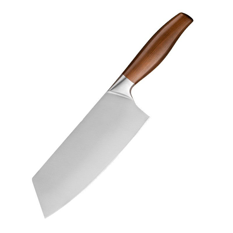 Stainless Steel Household Cutting Dual-purpose Chef Kitchen Knife