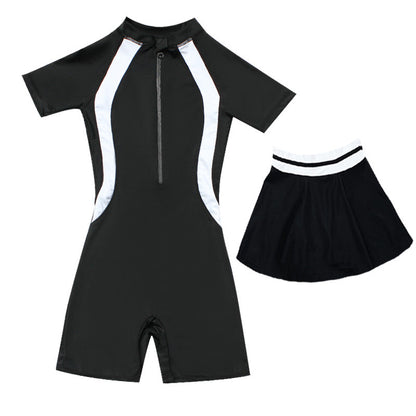 Children's Swimwear One-piece Swimwear For Girls