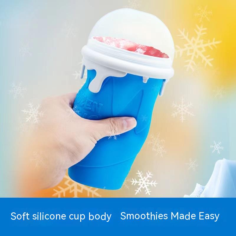 Slush And Shake Maker Homemade Smoothie Milk Children's Household Pinch Cup