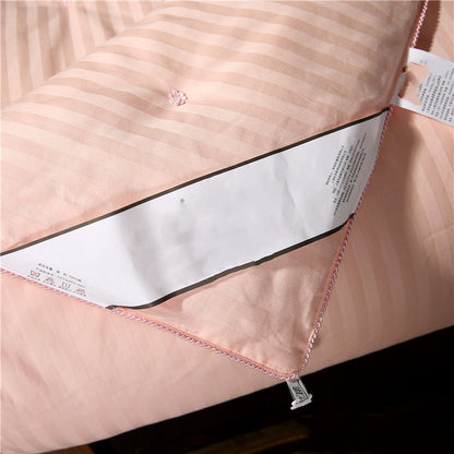 Household Cotton Thickened Silk Air Conditioner Quilt