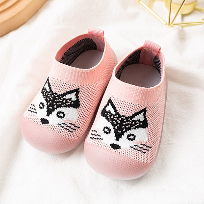 Spring Summer Non-slip Soft Bottom Baby Toddler Shoes