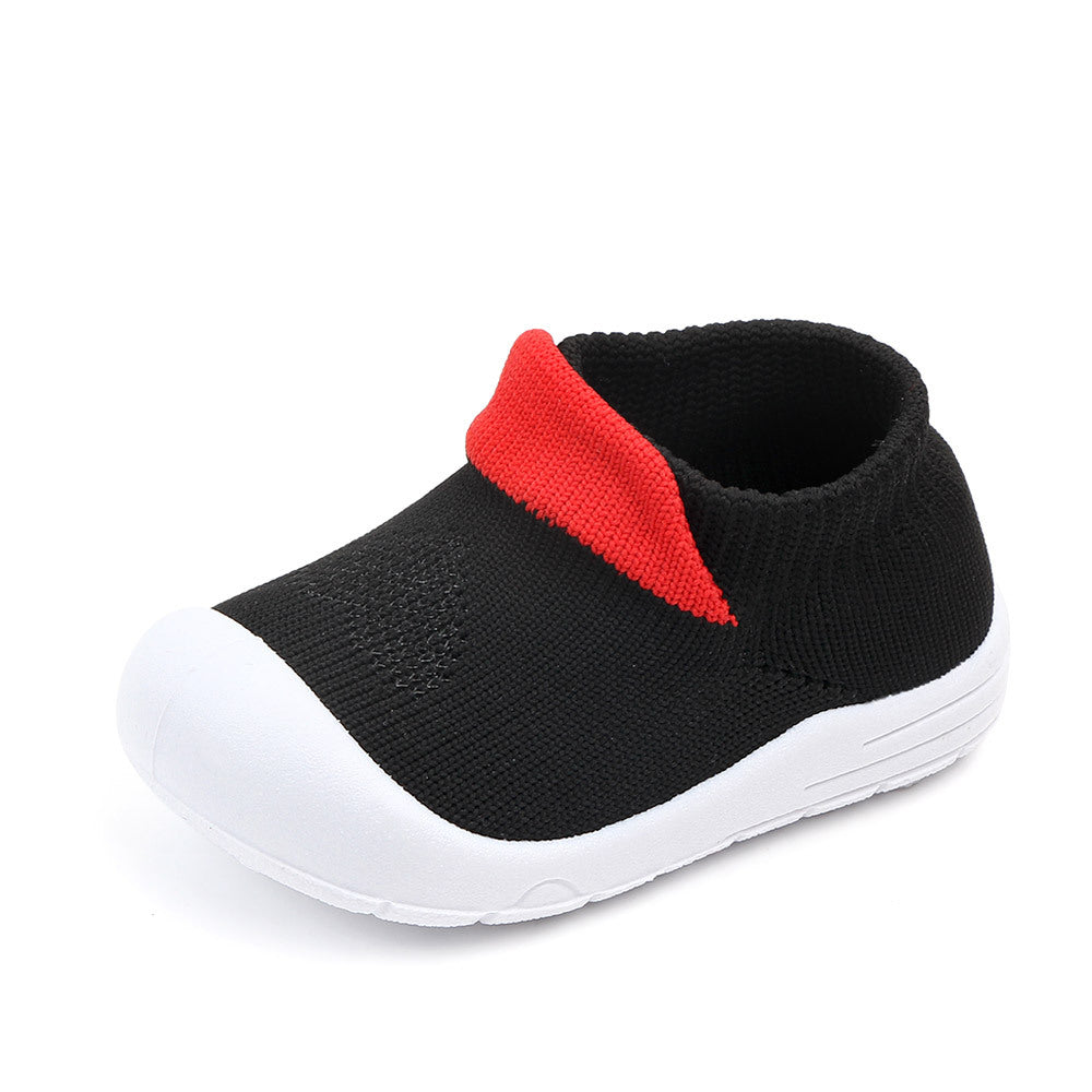 Spring Men's And Women's Baby Children's Socks And Shoes