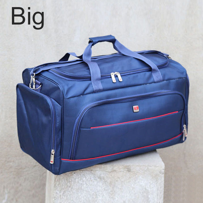 Short Distance To Oxford Large-capacity Handbag Travel Big Bag