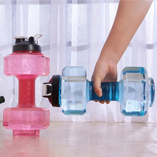 Portable Men And Women Water Injection Dumbbells