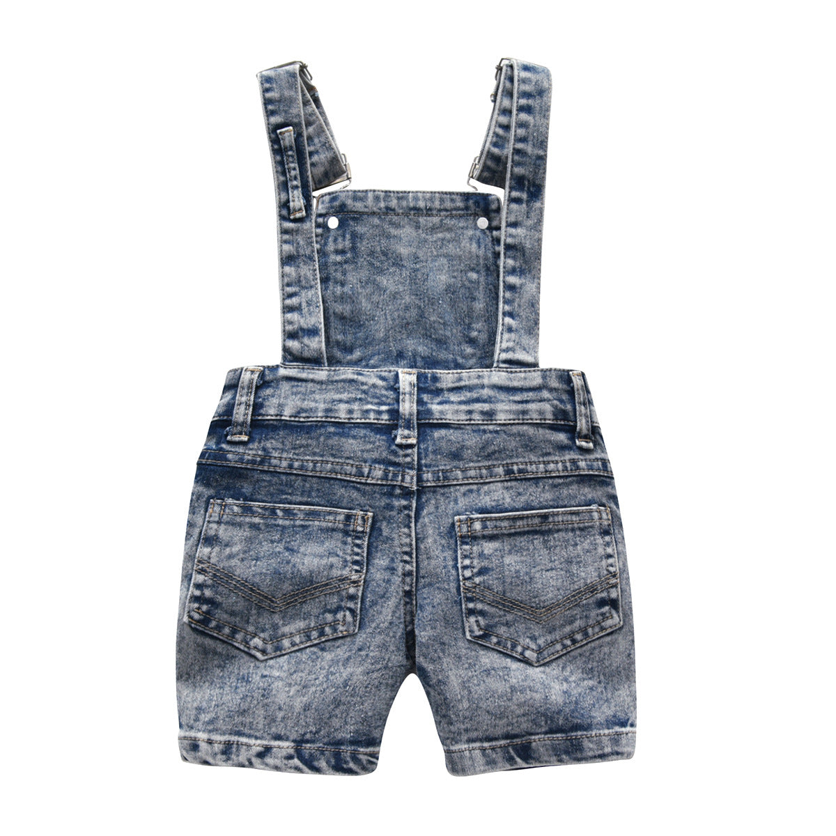 Summer Children's Denim Overalls