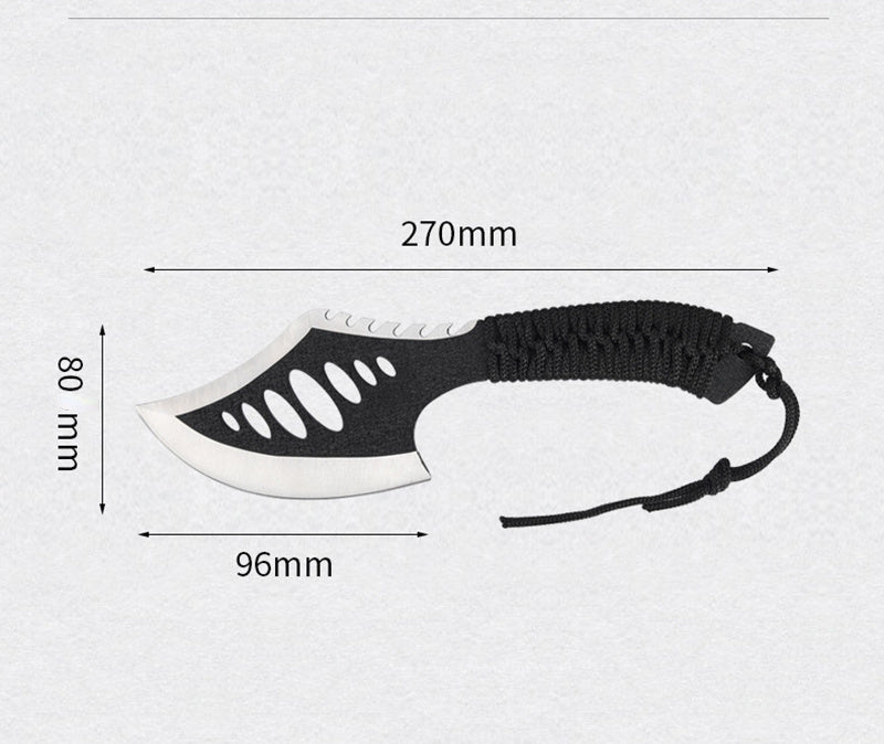 Multi Purpose Firewood Chopping Tactical Axe