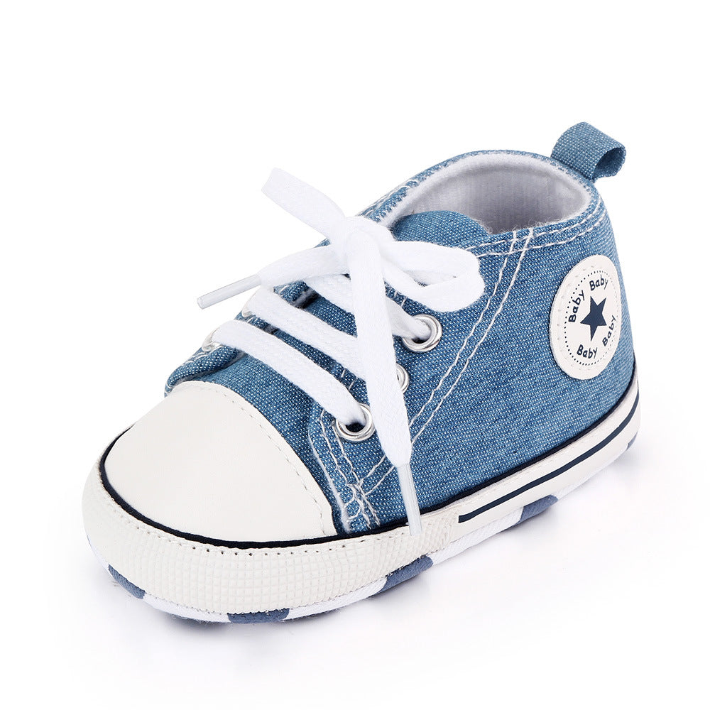 Baby toddler shoes