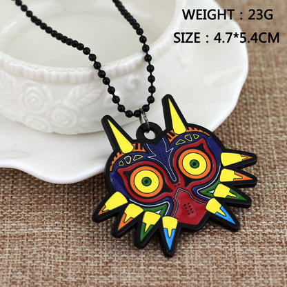 Creative And Cute Owl Necklace