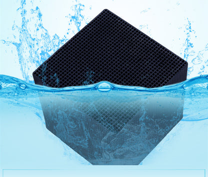 Fish Tank Activated Carbon Carbon Cube Water Purification Fish Tank Filter