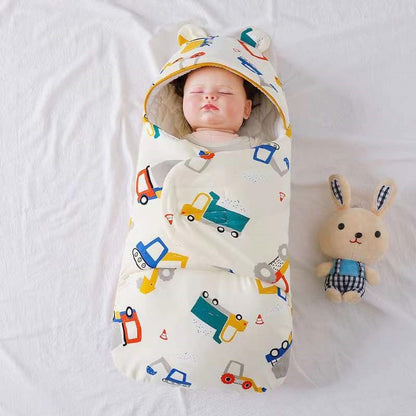 Cotton Sleeping Bag For Newborn Babies