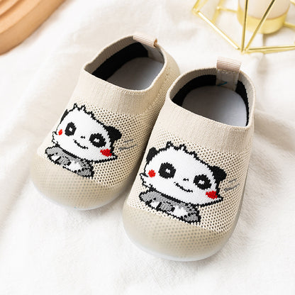 Spring Summer Non-slip Soft Bottom Baby Toddler Shoes