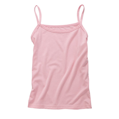 Modal Comfortable Girls Underwear Camisole Vest