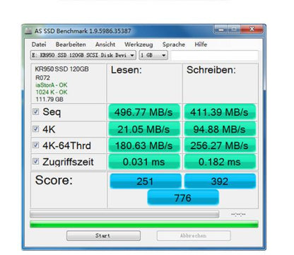 Thunder Solid State Drive 60g 128g 240g 256g 480g 512GB 2.5 Inch SSD SATA