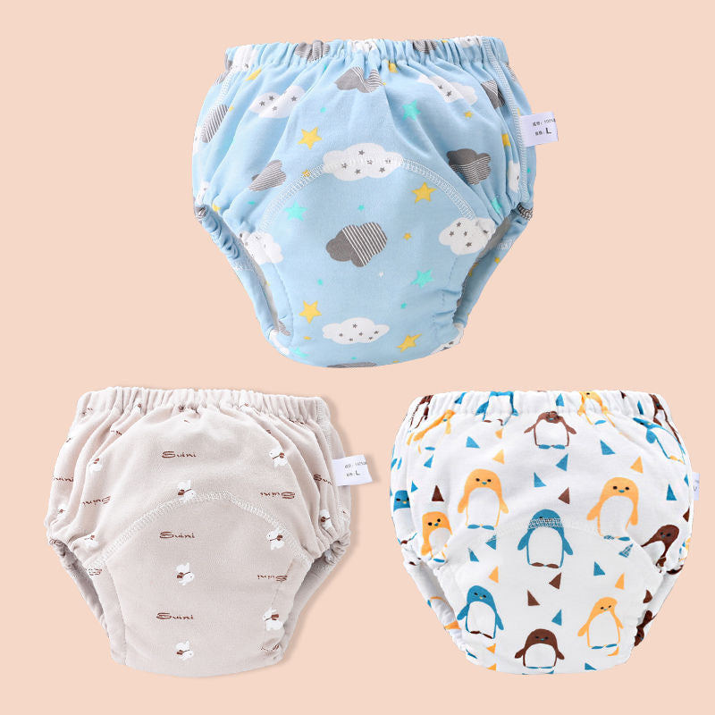 Waterproof And Leak-proof Cotton Washable Baby Urine Barrier