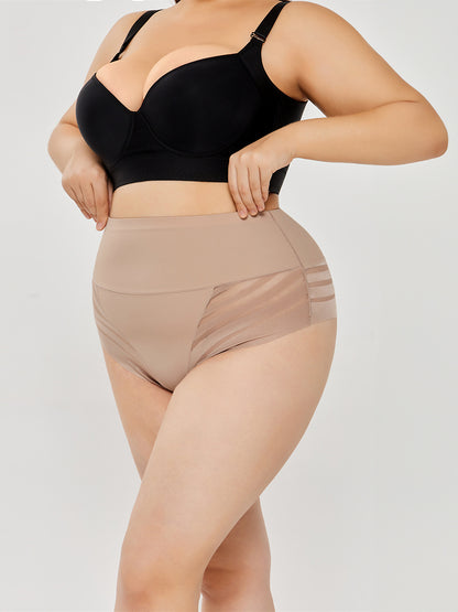 Tummy Control Shapewear Panties For Women