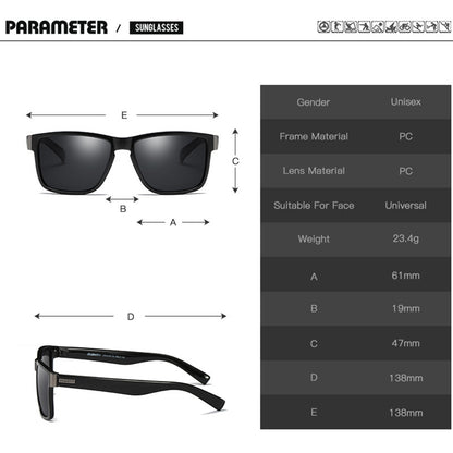 Frame Outdoor UV Protection Sunglasses