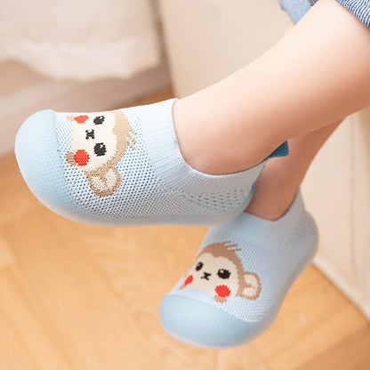 Spring Summer Non-slip Soft Bottom Baby Toddler Shoes