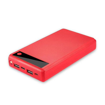 Power Bank Shell Mobile Power Set Material Fast Charge Removable Battery