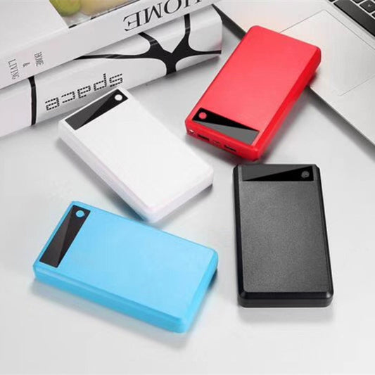 Power Bank Shell Mobile Power Set Material Fast Charge Removable Battery