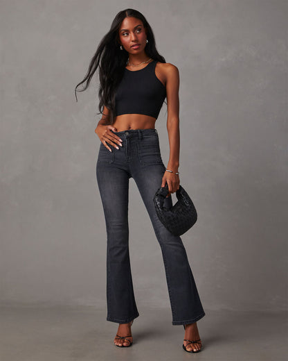 European And American Fashion Women's Jeans